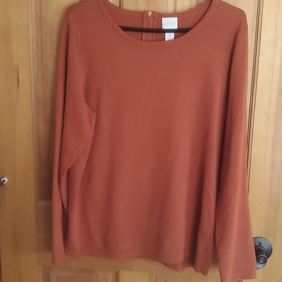 Vibrant Blue Crew Neck Sweater with Soft Knit and Timeless Design - Picture 1 of 6